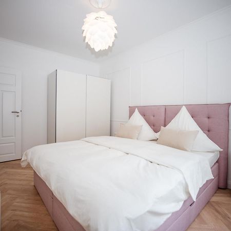 Hansevilla - Apartment Hamburg Lübeck Buitenkant foto