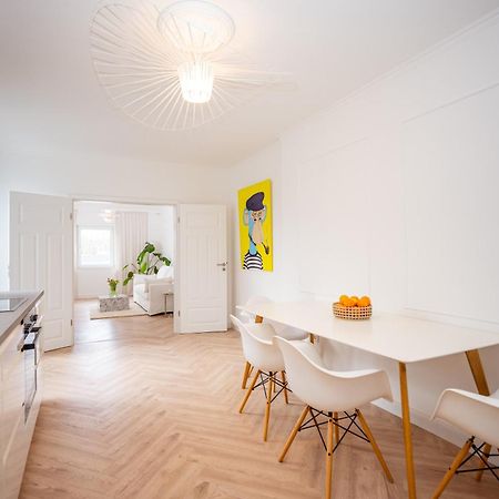 Hansevilla - Apartment Hamburg Lübeck Buitenkant foto