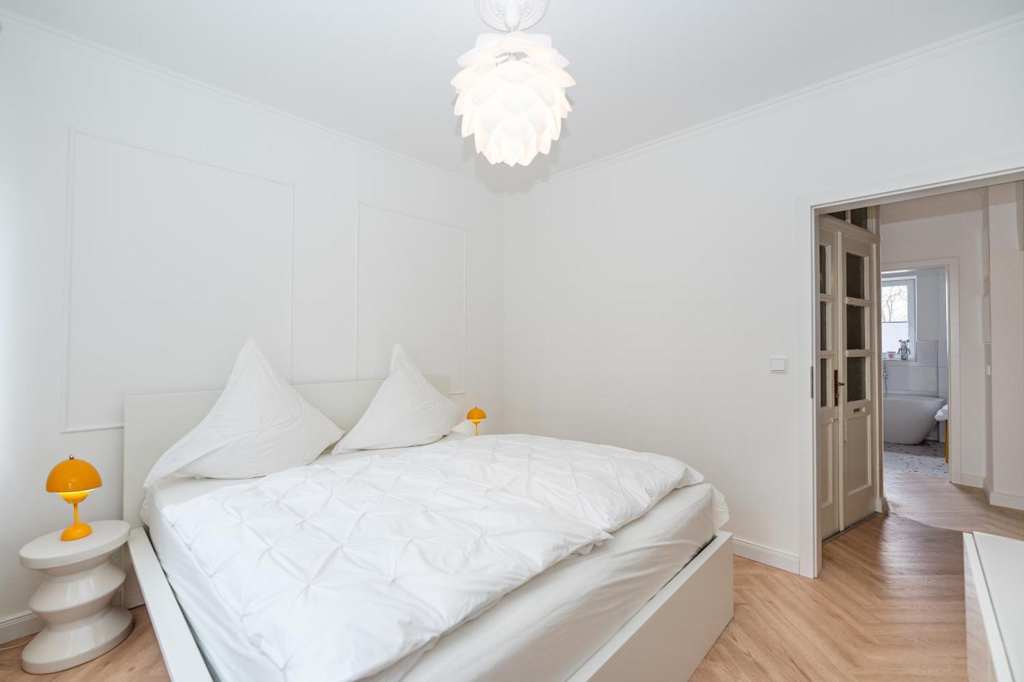 Hansevilla - Apartment Hamburg Lübeck Buitenkant foto