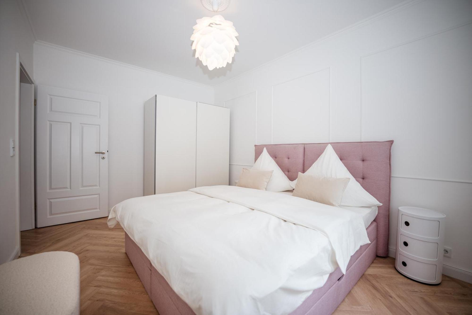 Hansevilla - Apartment Hamburg Lübeck Buitenkant foto