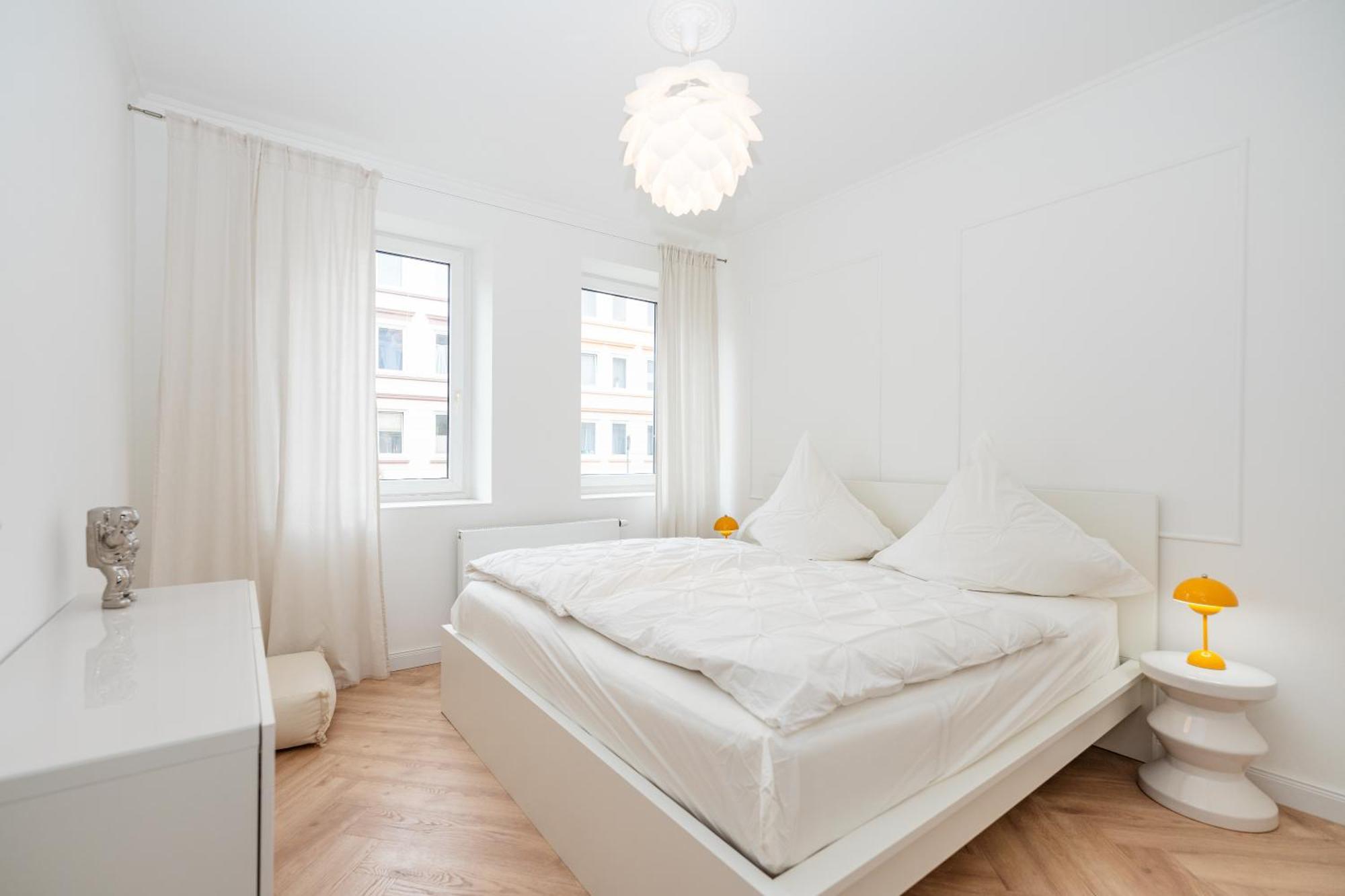 Hansevilla - Apartment Hamburg Lübeck Buitenkant foto
