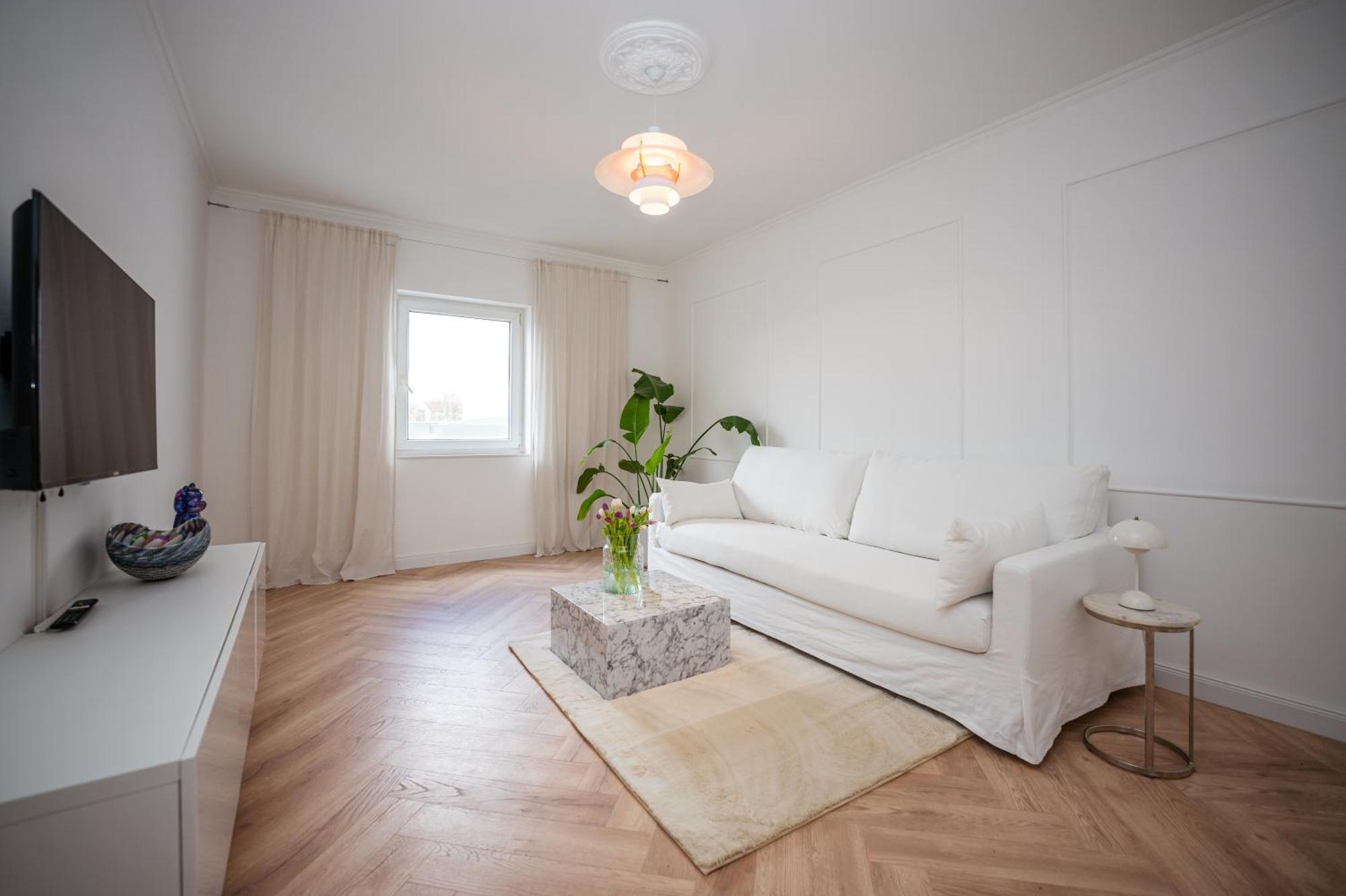 Hansevilla - Apartment Hamburg Lübeck Buitenkant foto