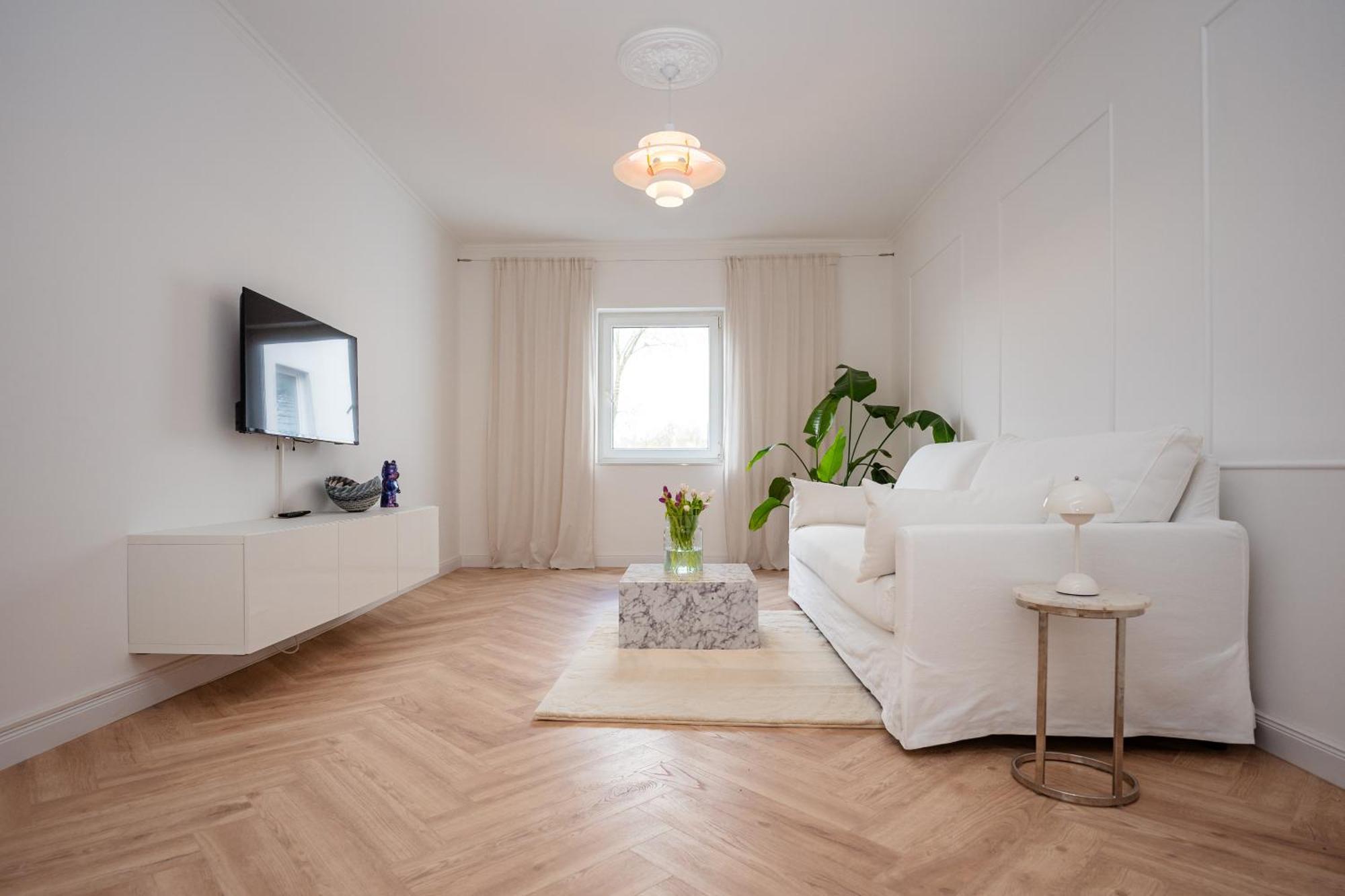 Hansevilla - Apartment Hamburg Lübeck Buitenkant foto