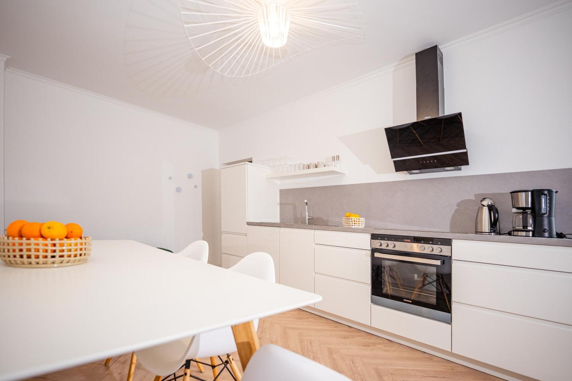 Hansevilla - Apartment Hamburg Lübeck Buitenkant foto