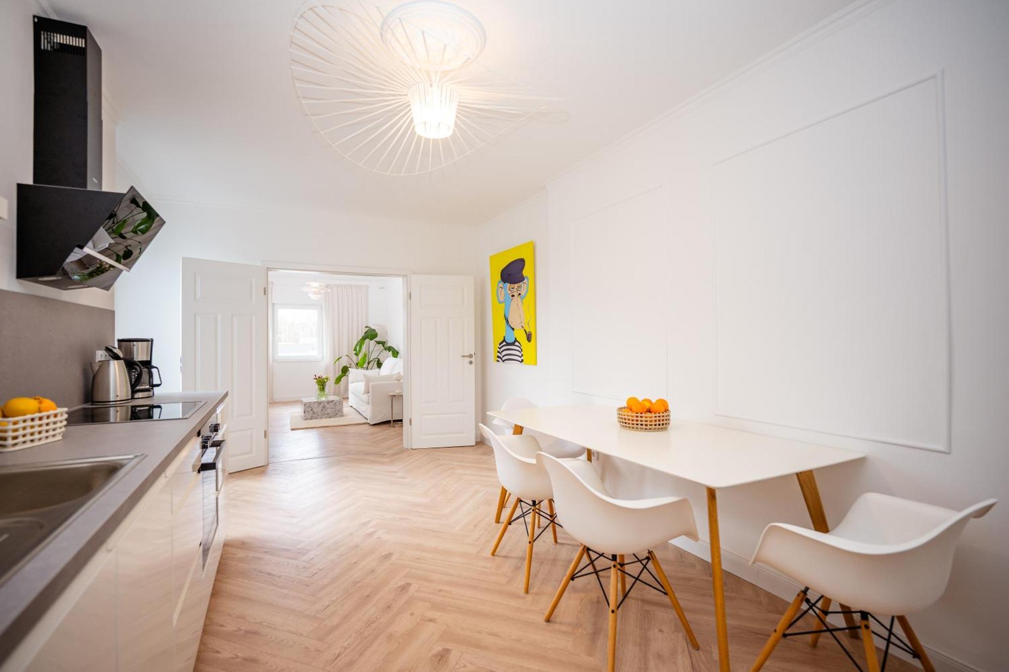 Hansevilla - Apartment Hamburg Lübeck Buitenkant foto